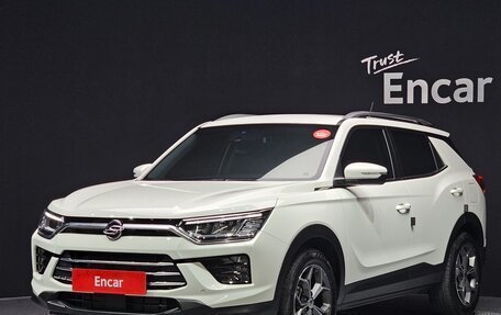 SsangYong Korando, 2021 год, 2 397 055 рублей, 1 фотография