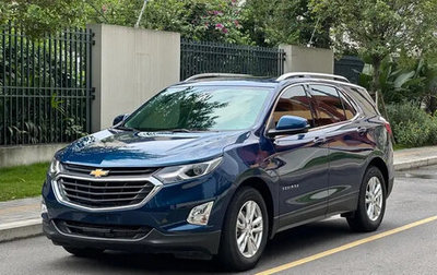 Chevrolet Equinox III, 2021 год, 1 210 334 рублей, 1 фотография