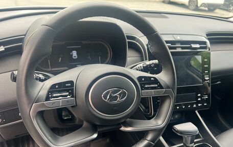 Hyundai Tucson, 2023 год, 3 300 000 рублей, 21 фотография