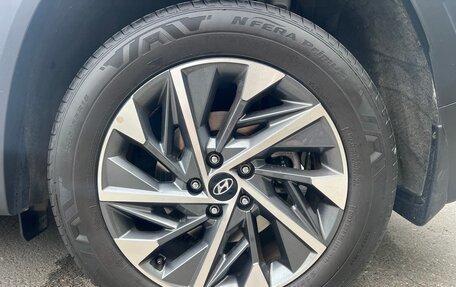 Hyundai Tucson, 2023 год, 3 300 000 рублей, 20 фотография
