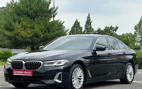 BMW 5 серия, 2021 год, 3 199 000 рублей, 1 фотография