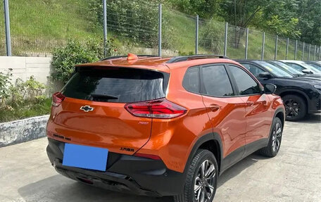 Chevrolet Tracker, 2022 год, 1 240 334 рублей, 2 фотография