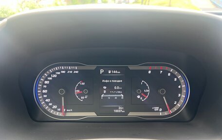 Hyundai Tucson, 2023 год, 3 300 000 рублей, 24 фотография
