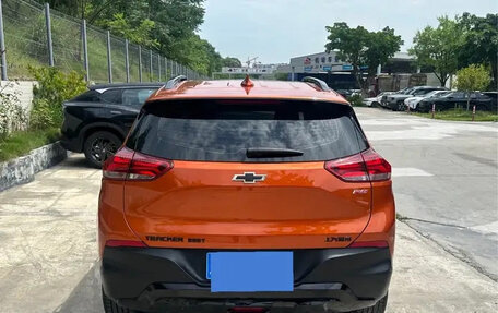 Chevrolet Tracker, 2022 год, 1 240 334 рублей, 4 фотография