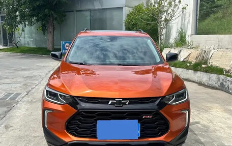 Chevrolet Tracker, 2022 год, 1 240 334 рублей, 3 фотография
