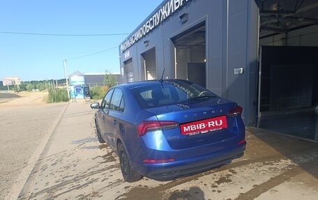 Skoda Rapid II, 2021 год, 1 459 655 рублей, 5 фотография