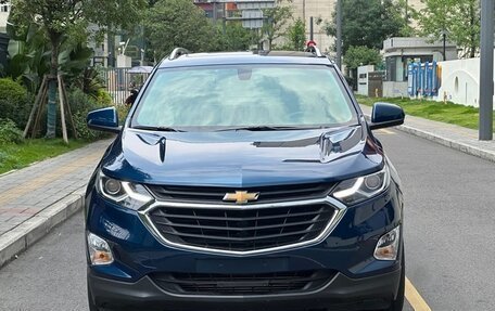Chevrolet Equinox III, 2021 год, 1 210 334 рублей, 3 фотография