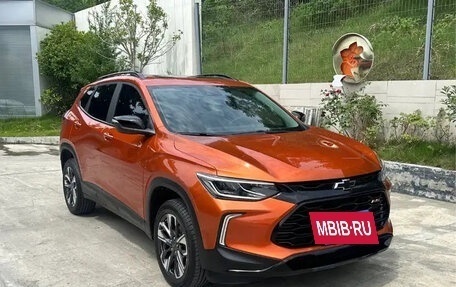 Chevrolet Tracker, 2022 год, 1 240 334 рублей, 5 фотография