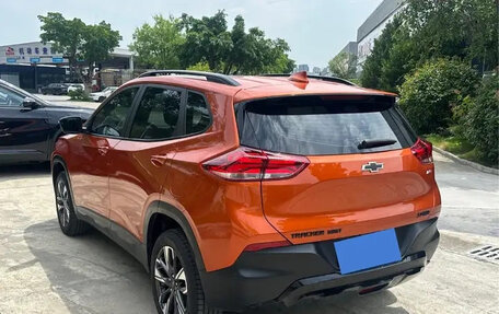 Chevrolet Tracker, 2022 год, 1 240 334 рублей, 6 фотография