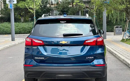 Chevrolet Equinox III, 2021 год, 1 210 334 рублей, 4 фотография