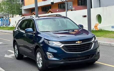 Chevrolet Equinox III, 2021 год, 1 210 334 рублей, 5 фотография