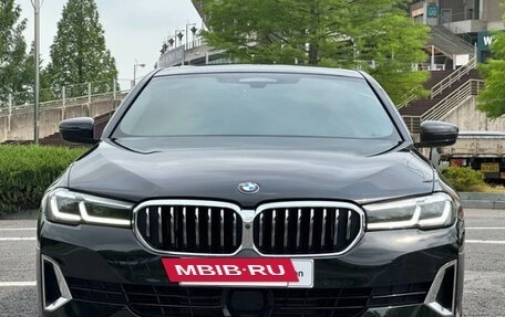 BMW 5 серия, 2021 год, 3 199 000 рублей, 3 фотография