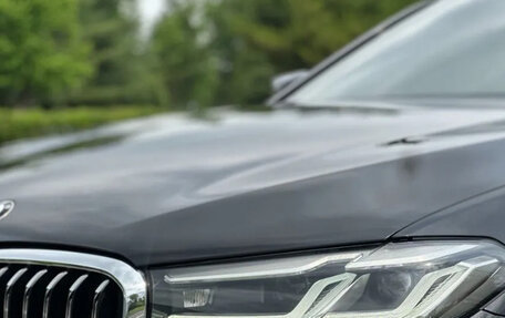 BMW 5 серия, 2021 год, 3 199 000 рублей, 18 фотография