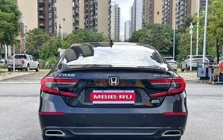 Honda Accord IX рестайлинг, 2021 год, 2 050 000 рублей, 5 фотография
