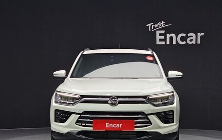 SsangYong Korando, 2021 год, 2 397 055 рублей, 2 фотография