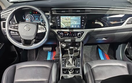 SsangYong Korando, 2021 год, 2 397 055 рублей, 12 фотография