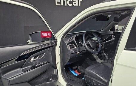 SsangYong Korando, 2021 год, 2 397 055 рублей, 9 фотография