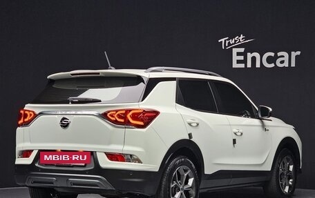SsangYong Korando, 2021 год, 2 397 055 рублей, 4 фотография