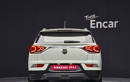 SsangYong Korando, 2021 год, 2 397 055 рублей, 3 фотография