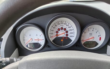 Dodge Caliber I рестайлинг, 2006 год, 650 000 рублей, 10 фотография