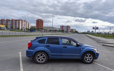 Dodge Caliber I рестайлинг, 2006 год, 650 000 рублей, 6 фотография