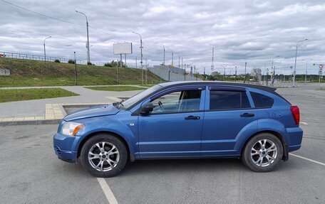 Dodge Caliber I рестайлинг, 2006 год, 650 000 рублей, 3 фотография