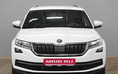 Skoda Kodiaq I, 2020 год, 3 058 000 рублей, 2 фотография