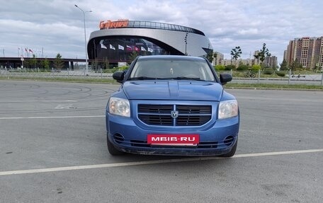 Dodge Caliber I рестайлинг, 2006 год, 650 000 рублей, 8 фотография