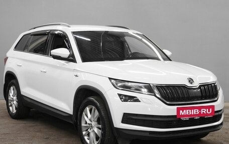 Skoda Kodiaq I, 2020 год, 3 058 000 рублей, 3 фотография