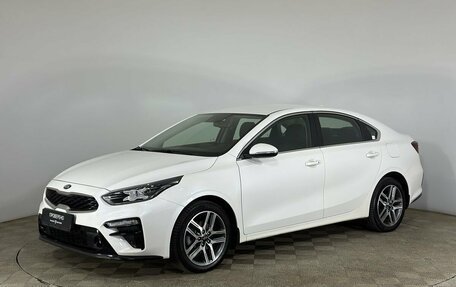 KIA Cerato IV, 2018 год, 1 690 000 рублей, 1 фотография
