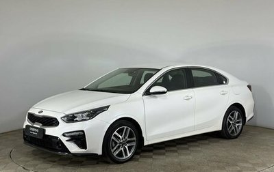 KIA Cerato IV, 2018 год, 1 690 000 рублей, 1 фотография