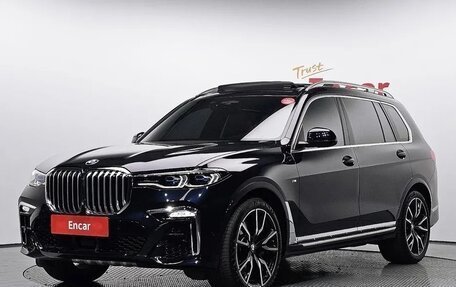 BMW X7, 2022 год, 8 950 000 рублей, 1 фотография