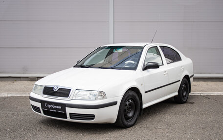 Skoda Octavia IV, 2007 год, 370 000 рублей, 1 фотография