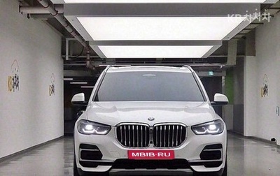 BMW X5, 2022 год, 6 140 010 рублей, 1 фотография
