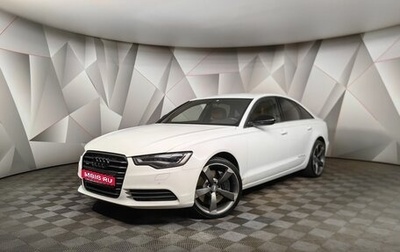 Audi A6, 2011 год, 1 575 000 рублей, 1 фотография