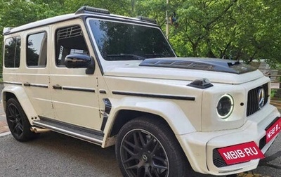 Mercedes-Benz G-Класс W463 рестайлинг _iii, 2021 год, 11 499 000 рублей, 1 фотография