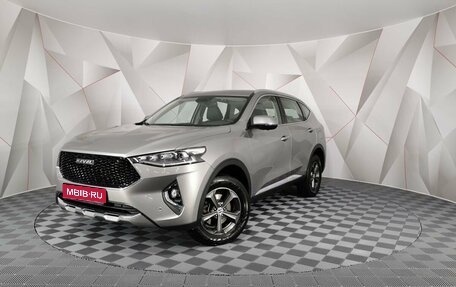 Haval F7 I, 2019 год, 1 465 000 рублей, 1 фотография