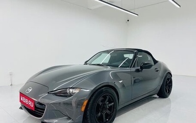 Mazda MX-5, 2022 год, 2 920 690 рублей, 1 фотография