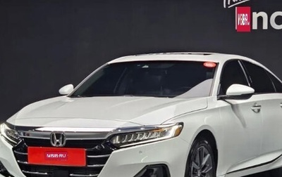 Honda Accord IX рестайлинг, 2021 год, 2 065 000 рублей, 1 фотография