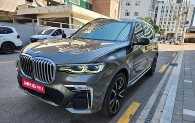 BMW X7, 2021 год, 6 730 000 рублей, 1 фотография