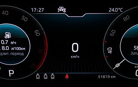 Skoda Kodiaq I, 2020 год, 3 058 000 рублей, 18 фотография