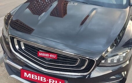 Geely Atlas, 2022 год, 1 850 000 рублей, 2 фотография