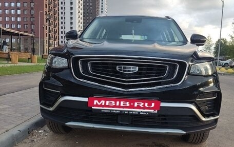 Geely Atlas, 2022 год, 1 850 000 рублей, 3 фотография