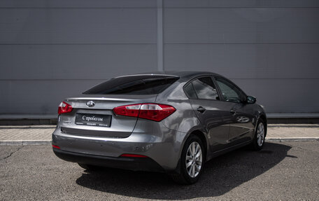 KIA Cerato III, 2014 год, 1 249 000 рублей, 5 фотография