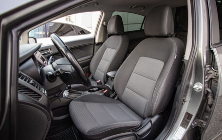 KIA Cerato III, 2014 год, 1 249 000 рублей, 9 фотография