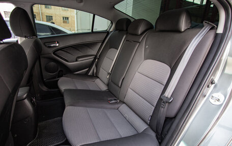 KIA Cerato III, 2014 год, 1 249 000 рублей, 10 фотография