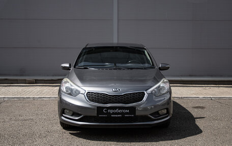 KIA Cerato III, 2014 год, 1 249 000 рублей, 8 фотография