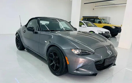 Mazda MX-5, 2022 год, 2 920 690 рублей, 5 фотография