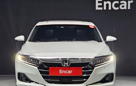 Honda Accord IX рестайлинг, 2021 год, 2 065 000 рублей, 3 фотография