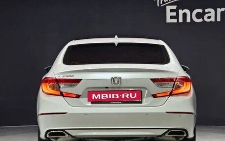 Honda Accord IX рестайлинг, 2021 год, 2 065 000 рублей, 4 фотография